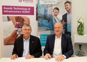 Siemens and Evonik are to enter into a technology partnership. Its aim is the development of an asset life cycle data model and its integration into the Siemens software solution Comos.