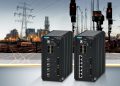 Two new compact rugged Ethernet switches have just been added to Siemens Ruggedcom portfolio. The IEEE 1588 conformant Ruggedcom RSG908C and Ruggedcom RSG910C reduce the total cost of ownership by combining precision timing information and data communications onto a single network.