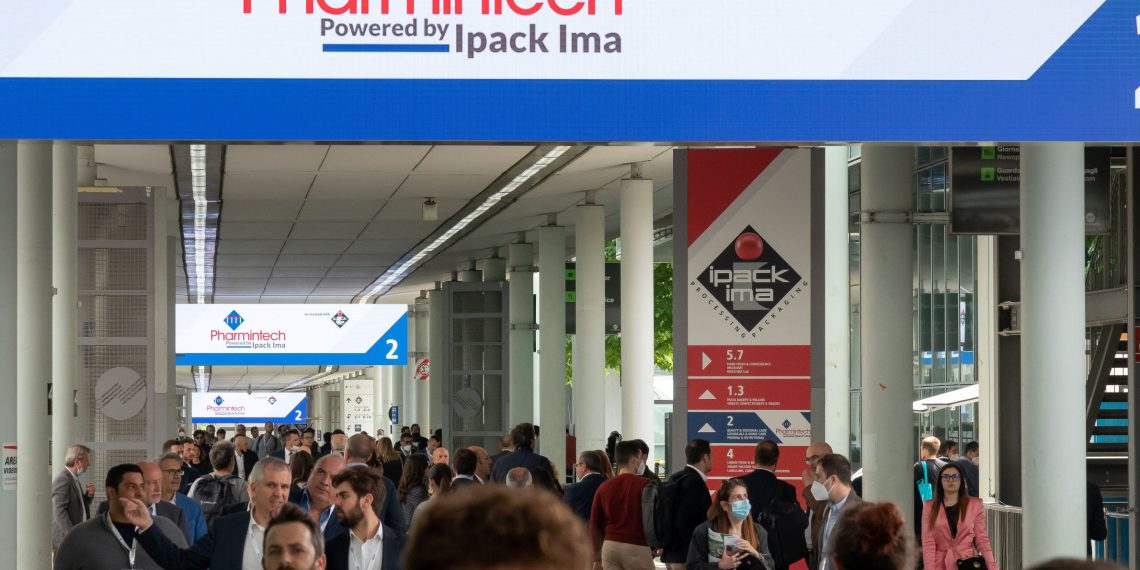 Pharmintech and IPACK-IMA together again in 2025