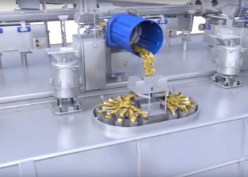 Ishida Control Head Food Snacks Solutions Industrie Beverage