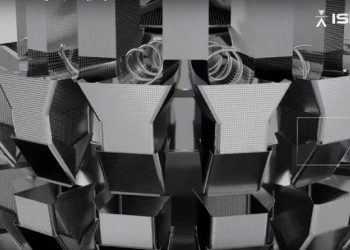 Ishida Screw Feeder Weigher Sticky, Oily and Marinated Products