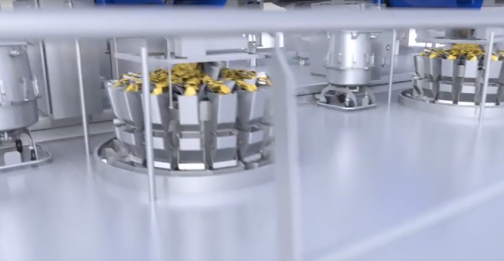 Snack Rework Line Snack Line Solutions - industry24h