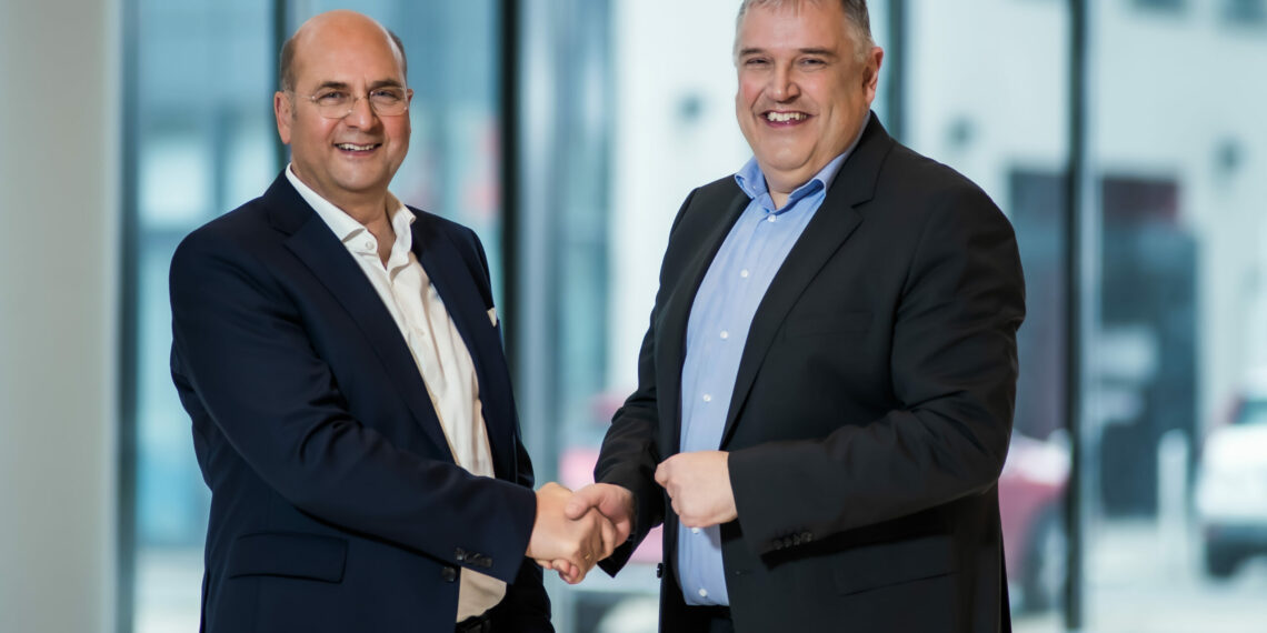 Executive team for next strategic phase