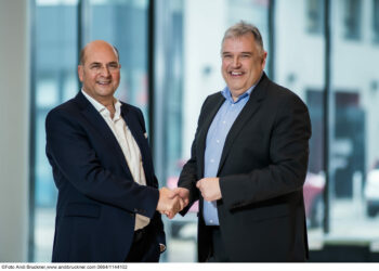 Executive team for next strategic phase