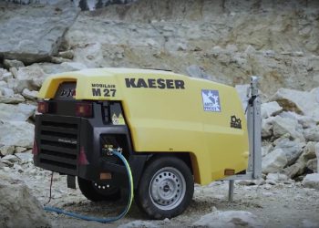 Kaeser Kompressoren Anti Frost Industry Industry Process Prozess