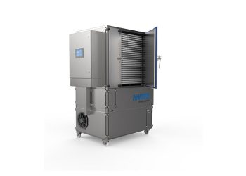 Harter Chamber Dryer H01compact. Picture: Harter