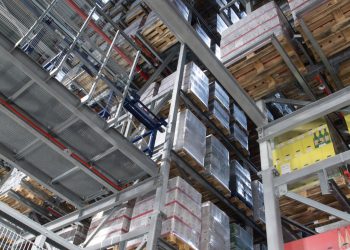 By streamlining its market presence, Krones is uniting the group’s entire intralogistics portfolio under the family brand of “System Logistics”. Picture: Krones