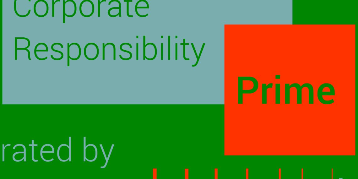 With the maximum possible rating of B-, Krones ranks among the leading plant and machinery manufacturers in terms of sustainability.