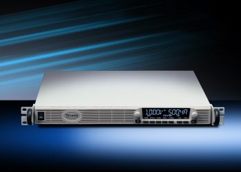 ModBUS-TCP interface option added to programmable DC power supply series TDK