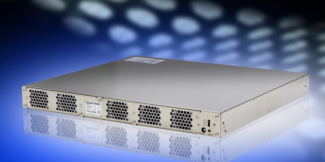 2.5kW Bi-directional DC-DC converter series has extended voltage and temperature ranges