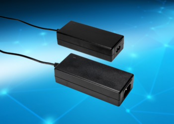 AC-DC power adapters for medical and industrial applications