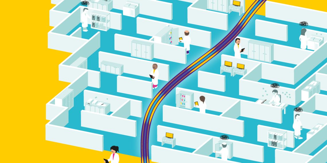 Lanexo System. (Picture: Merck)