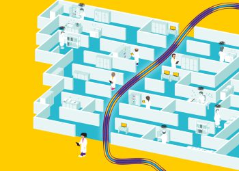 Lanexo System. (Picture: Merck)