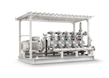 LEWA is boosting its market presence in the Middle East