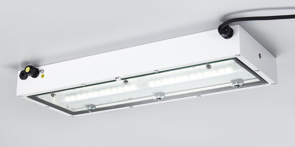 With the Series 6012/5 linear luminaires newly approved for Zone 1, R. STAHL is offering the latest LED lighting technology in a robust steel sheet or stainless steel enclosure.