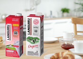 Since implementing SIG’s Connected Pack solutions, Brazilian dairy producer Languiru Cooperative has experienced a number of achievements, including becoming one of the leading market players in the southernmost state of Rio Grande do Sul. (Picture: SIG)