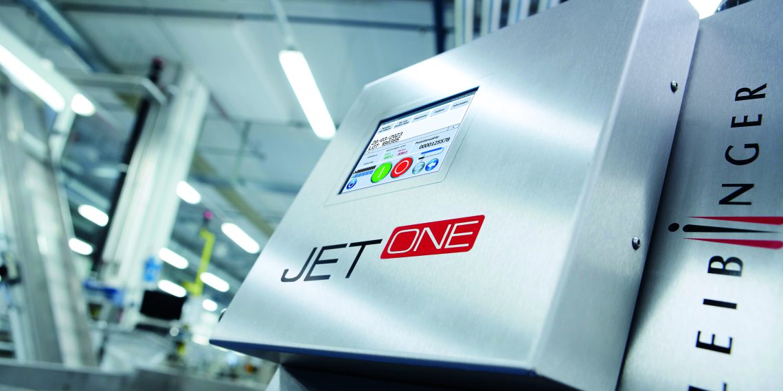 Fachpack 2018: New CIJ printer for marking and coding