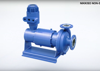 Lewa NIKKISO Canned Motor Pump Abnormal Operation Detection