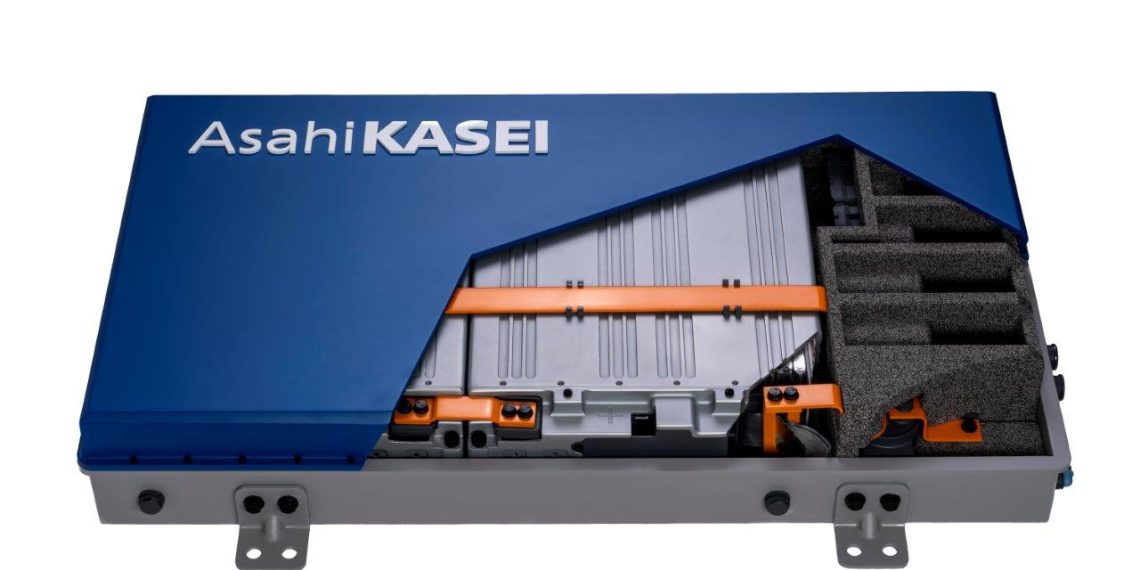 The “Battery Show Europe” in Stuttgart: Asahi Kasei Introduces Innovative Materials for the Battery of Tomorrow