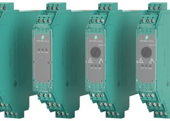 Safety relays with diagnostics reduce the effort required for proof testing. Picture: Pepperl-Fuchs