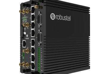 Robustel MEG5000 Wins Red Dot Product Design Award