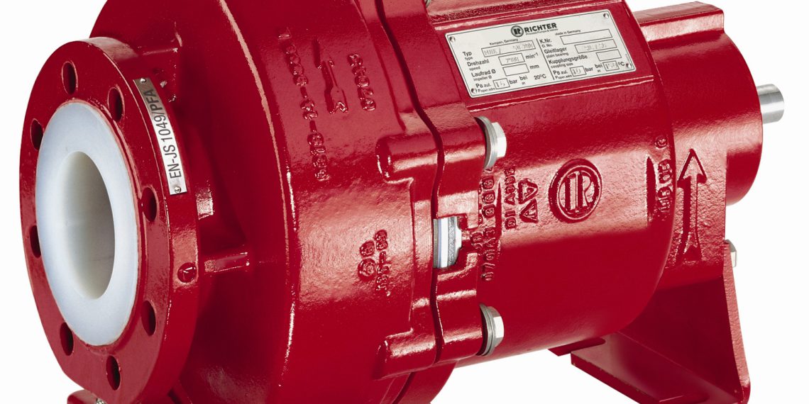 The Biggest Lined Mag Drive Pump Got Even Better