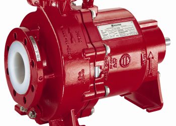 The Biggest Lined Mag Drive Pump Got Even Better