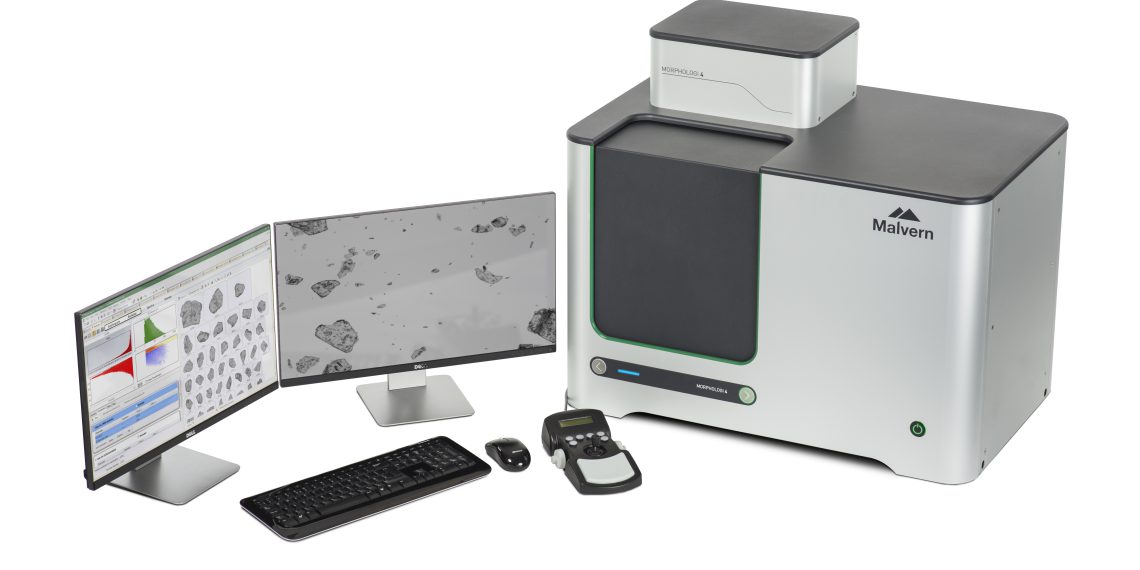 The new Morphologi 4 range imaging solutions. Picture: Malvern Panalytical