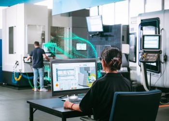 New technology functions for Sinumerik One simplify operation and increase productivity