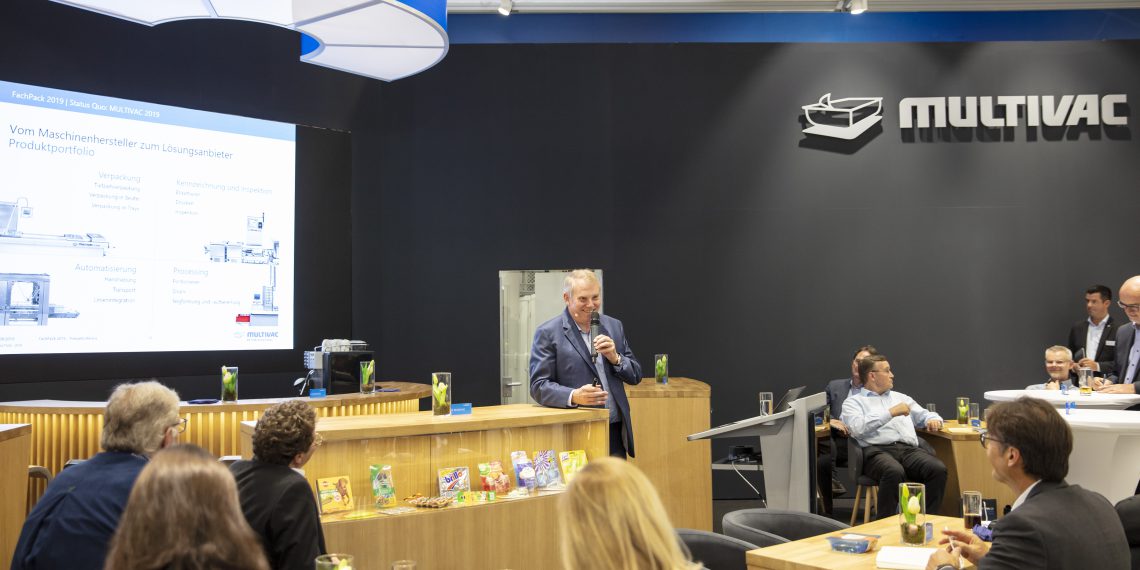 MULTIVAC on continued growth course