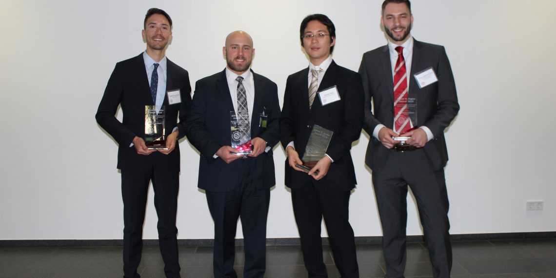 erck Announces $3,000 Grand Prize Winner of Alfred R. Bader Award for Student Innovation