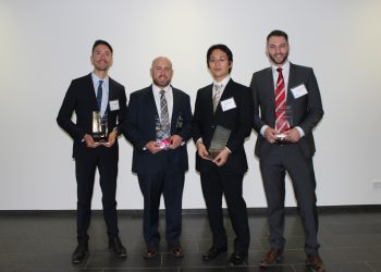 erck Announces $3,000 Grand Prize Winner of Alfred R. Bader Award for Student Innovation