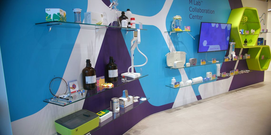 Merck Opens M Lab™ Collaboration Center in São Paulo, Brazil