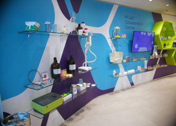 Merck Opens M Lab™ Collaboration Center in São Paulo, Brazil
