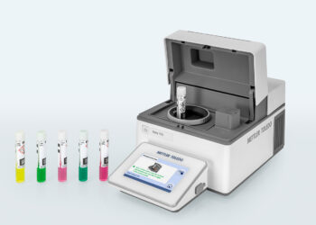New analytical instrument unites 3 measuring tasks in 1 instrument