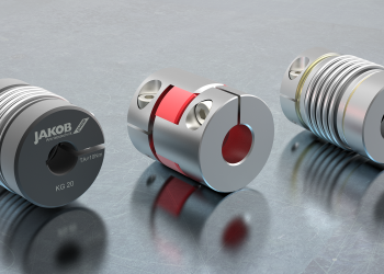 Jakob miniature couplings create precision