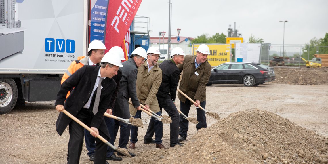 The MULTIVAC Group invests in a new Center of Excellence for meat portioning