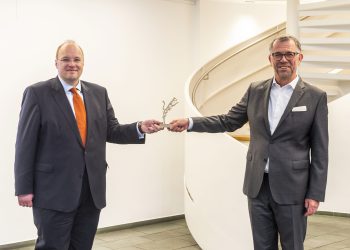 Multivac receives the Axia Best Managed Companies Award 2020