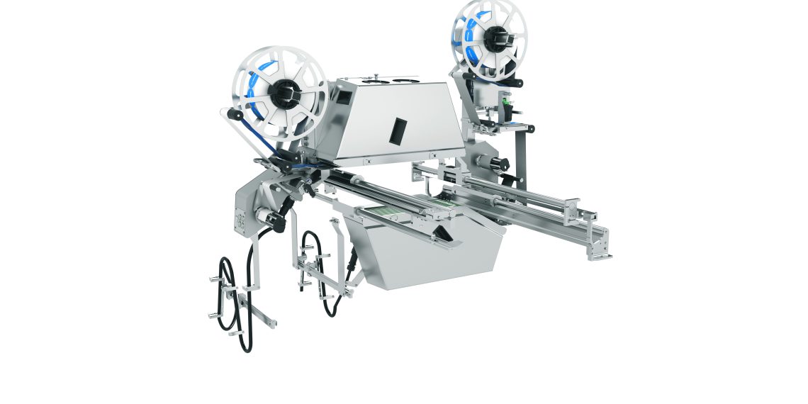 Multivac New dimension in pack labelling performance