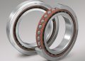 NSK’s ACBB – Robust series of ultra-high speed Angular Contact Ball Bearings.