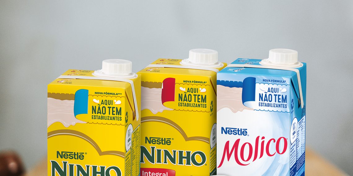 SIG Expands Global Partnership With Nestlé To Brazil