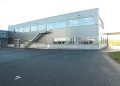 Multivac New building complex in Enger for labelling and inspection systems