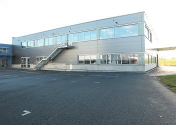 Multivac New building complex in Enger for labelling and inspection systems