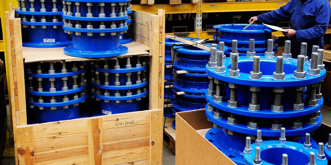 New Report Launched To Help Water Companies Improve Efficiencies And Combat Waste