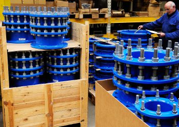 New Report Launched To Help Water Companies Improve Efficiencies And Combat Waste