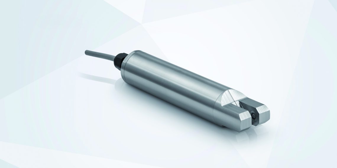 New suspended solids sensor Optisens TSS 2000 for process and quality control in industrial and municipal wastewater applications. Picture: Krohne Messtechnik