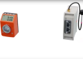 Otto Ganter Electronic position indicators with radio data transmission