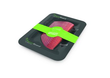 Attractive packs for fish and crustaceans Multivac