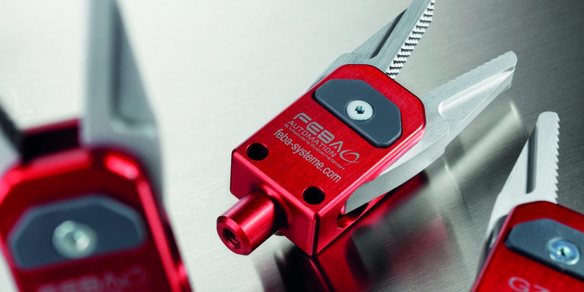 Piab acquires FEBA Automation, creating a global platform for growth in robotic gripping and moving solutions