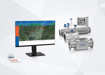 Pipe Patrol: new solutions for safe and efficient pipeline management. Picture: Krohne